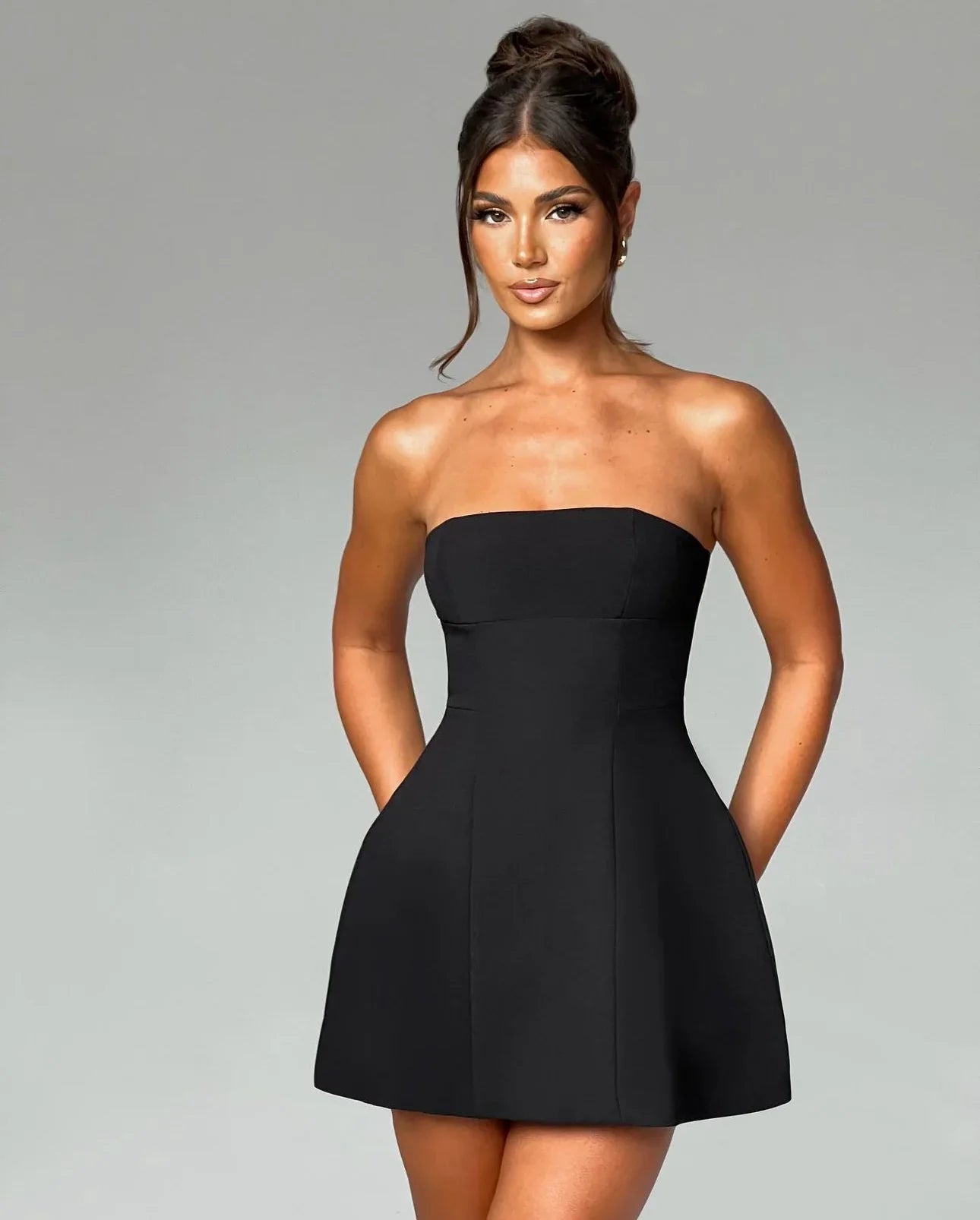 VESTIDOS CORTOS