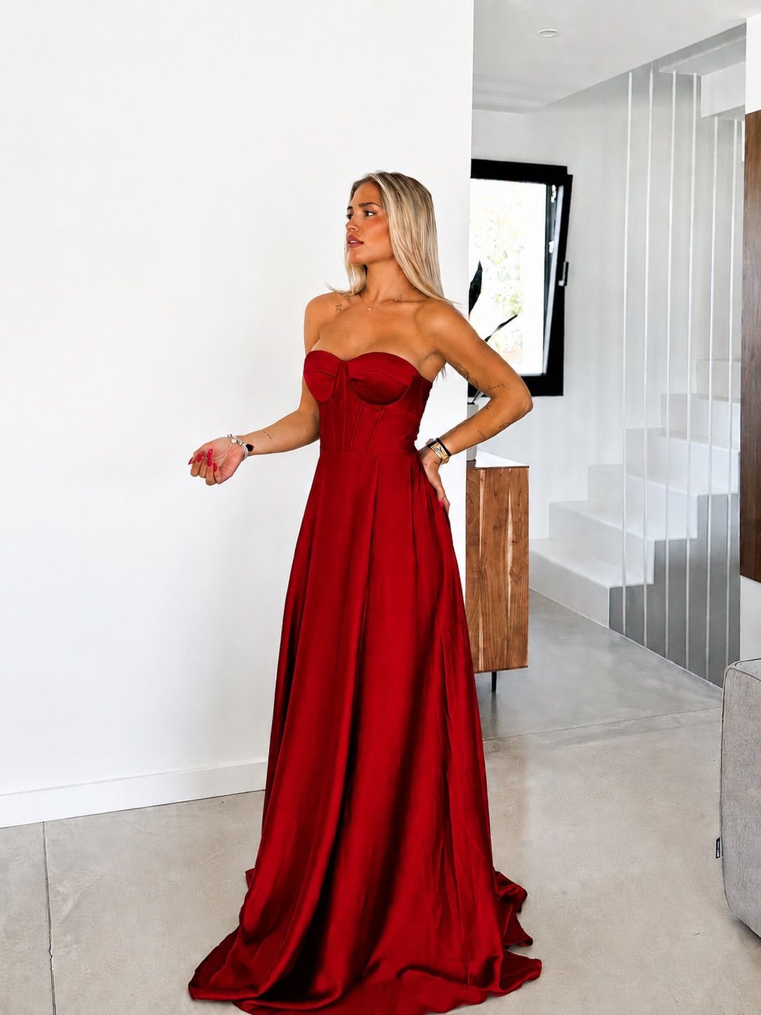 Vestido Marbella Luxe