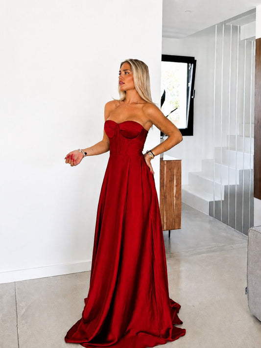 Vestido Marbella Luxe