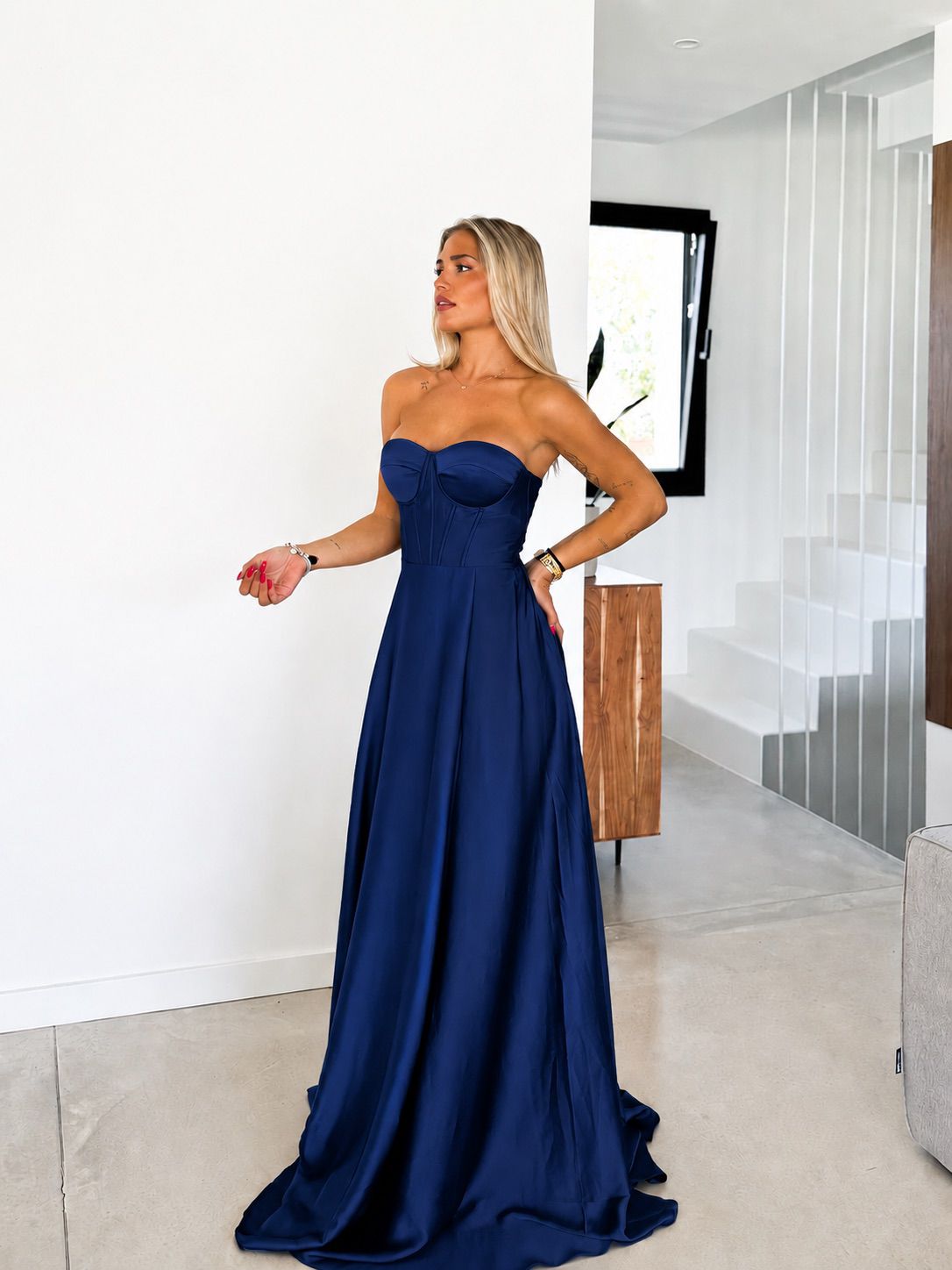 Vestido Marbella Luxe