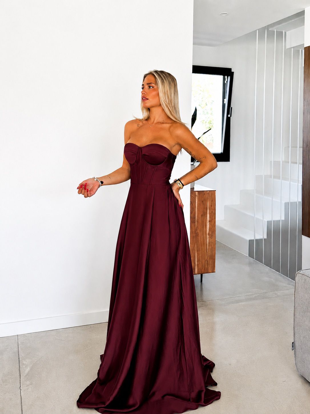 Vestido Marbella Luxe