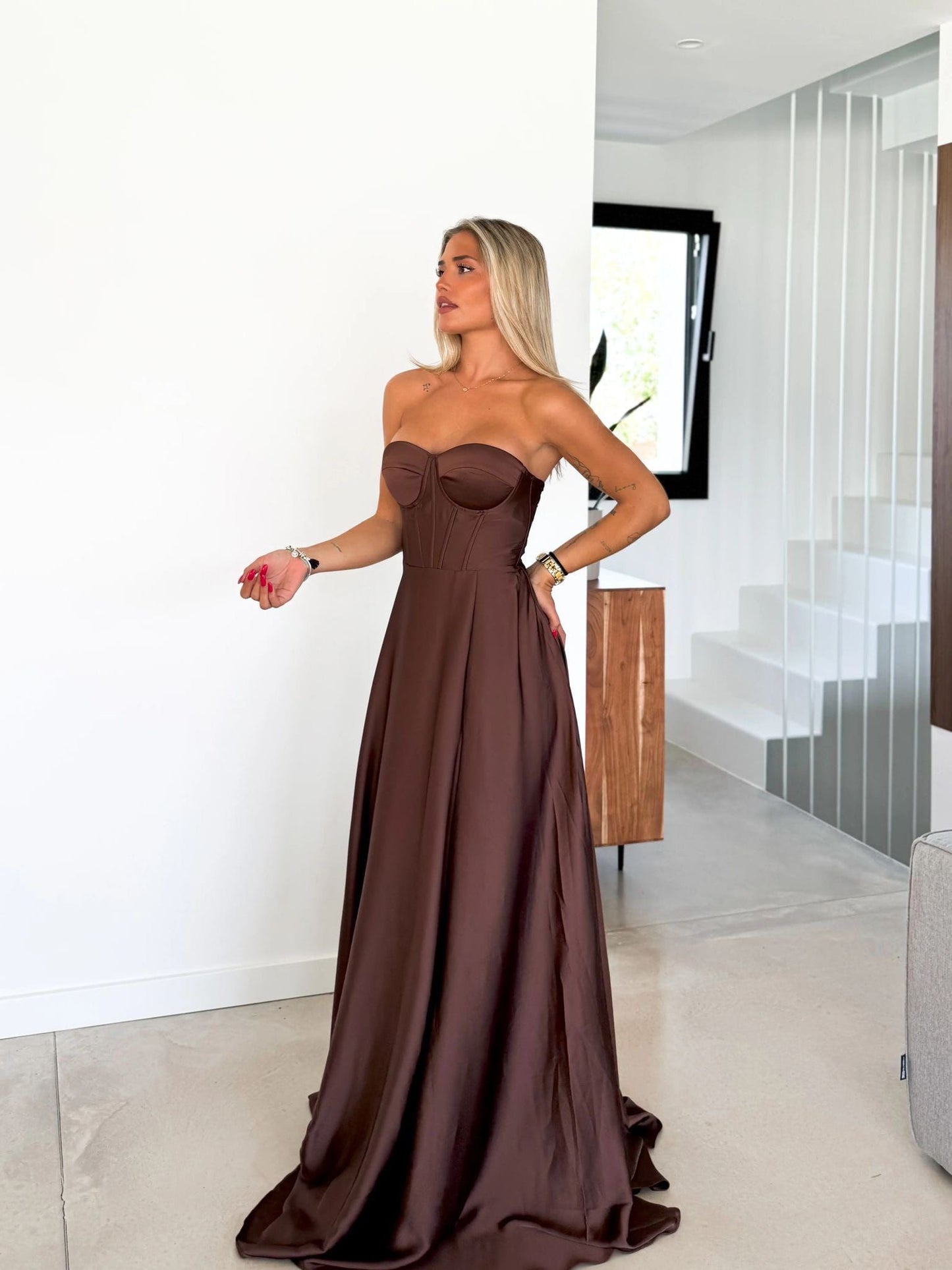 Vestido Marbella Luxe